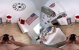 Best Labor Day Ever with Beautiful Tgirl Victoria Grant