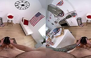 Best Labor Day Ever with Beautiful Tgirl Victoria Grant