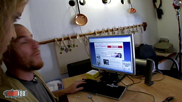 Perfect young french teen with perfect ass hardcore anal sex