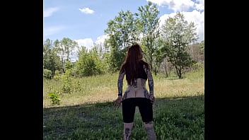 Une petite vid&eacute_o exib en pleine air,bon jeudi &agrave_ tous