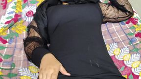 First real hot sex with village teen girl! I never fucked a village girl before!