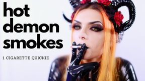 Hot Demon Smokes