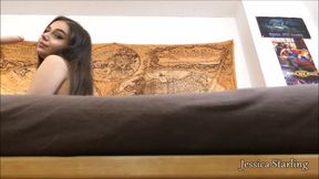 Cuckold Kept Under the Bed Femdom POV