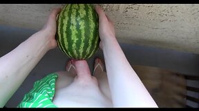 Date with a Watermelon