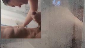 Shower fucking