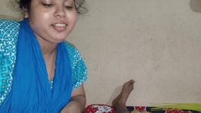 Hot Bengali Village Wife