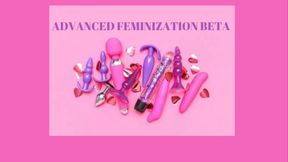 ADVANCED FEMINIZATION BETA - Feminization Programming [Femme] [Femme Training] [Feminine Energy] [Feminine Mind Fuck] [FemBoy]