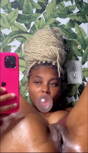 Bubblegum Blowjob