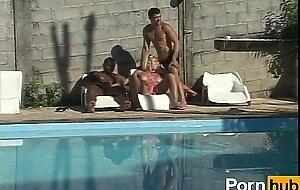 Transsexual Divas 8 - Scene 2