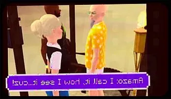 Epic 3D Monster Sex Adventures in Sims World