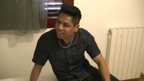 Adrian fucked raw by the pornstar Viktor Rom