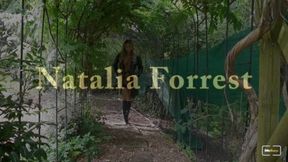 Natalia Forrest Leather Is A Walk In The Park WMV