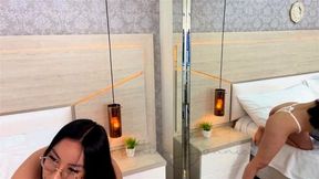 For unique content and surprises, join me at LiveJasmin I'll be waiting for you!