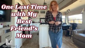 One Last Time With My Best Friends Mom - Jane Cane