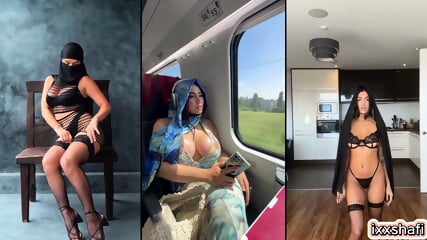 PMV: Hijabi Sluts Are the New Haram - ixxshafi