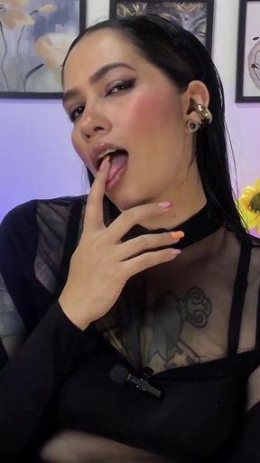 The sex therapist has sex with her unfaithful patient and gets pregnant   Clip 1