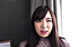 Nozomi Minami plays with our between big tits