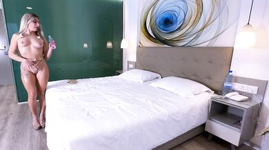 My friend's mom DOESN'T use CONDOMS to get fucked by strangers!