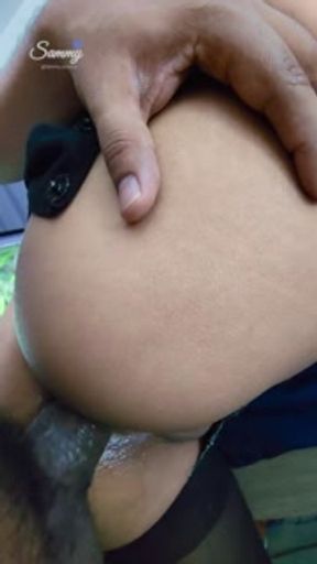 "Siempre doy lo mejor de mi para que no nos falte nada en la casa"