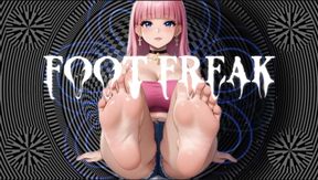 FOOT FREAK