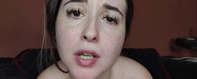 Dirty Talk Ends in Blowjob and Fuck