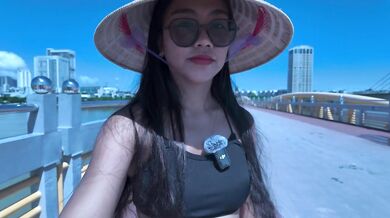 Pinay Had a Great Day Out — Her Dom Made Sure the Night Was Different