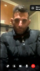 Filippo Ansaldo Si masturba davanti alla telecamera davanti a una bambina di 10 anni