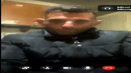 Filippo Ansaldo Si masturba davanti alla telecamera davanti a una bambina di 10 anni