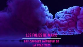 Boys Cook and Girls Suck Under the Table