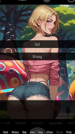 Hot Texts- Welcome to Port Haven #2 Gameplay