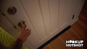 slutty alexis tae can t get enough of bryan gozzling s hard cock!