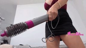 House boy's Dyson discipline