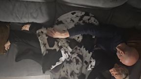 je voulais faire la sieste lui voulais me baiser ma chatte et mon cul