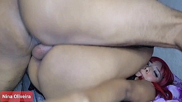 novinha adora dar o cuzinho