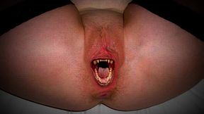 2 hour halloween group anal party ! girly and male pissing