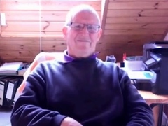 cum loving grandpa
