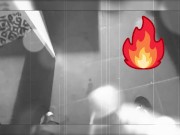 Me hice el mañanero cuando cantaba el gallo, bien tempranose desperto la polla