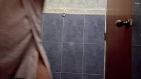 bitch spanking her ass