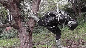 Padded Coat Bondage