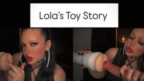 Lola’s Toy Story