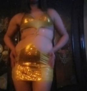 Arab shemale belly dance