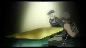 Higurashi Beauty Teases Partner in Sultry Hat Fantasy Scene