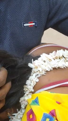 Indian Wife Fucks Her Husband Brother, Very Sexy Tamil Audio