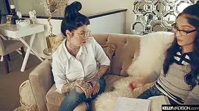 Jericha Jem And Kelly Madison - Exotic Adult Movie Fetish Best , Check It