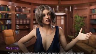 COLLEGE TIED #56 • Visual Novel PC Gameplay [HD]
