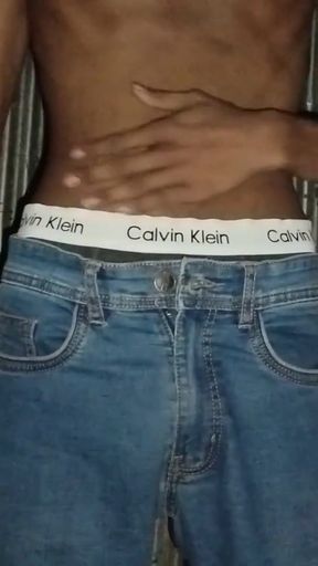 Handjob with smoking   Clip 1