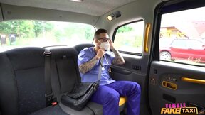 Dr Fella's Next Patient is The Cockrider Taxi Driver!