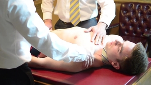 Missionary Boys: Subservience with a Touch of Kink
