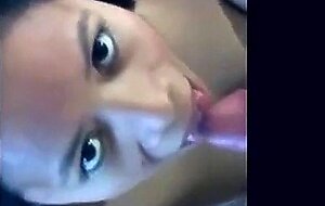 Hotel Maid's Happy Ending with an Asian Amateur