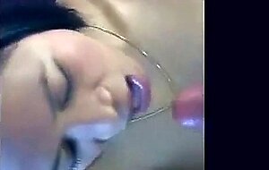 Hotel Maid's Happy Ending with an Asian Amateur